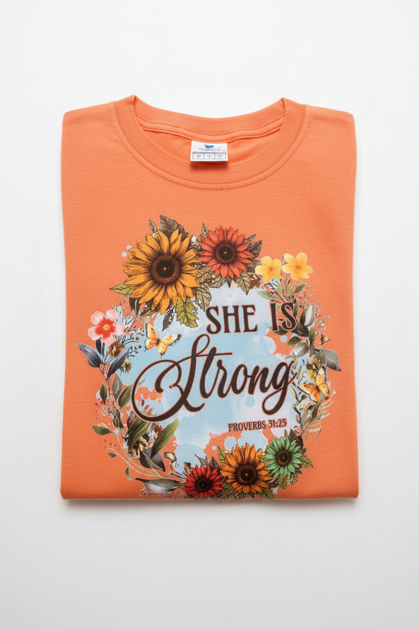 Camisas con mensajes bíblico bíblicos inspiradores